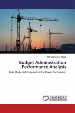 Budget Administration Performance Analysis - Kassa, Haile Gebrehiwot