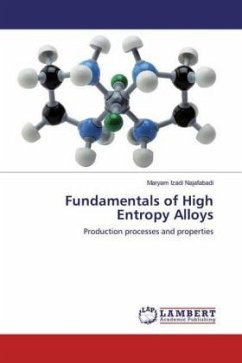 Fundamentals of High Entropy Alloys