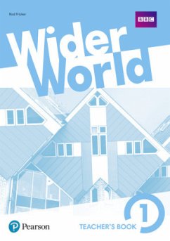 Wider World 1 Teacher's Book with DVD-ROM Pack, m. 1 Beilage, m. 1 Online-Zugang - Fricker, Rod