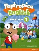 Poptropica English American Edition 1 Student Book & Online World Access Card Pack, m. 1 Beilage, m. 1 Online-Zugang Poptropica English American Edition 1 Student Book & Online World Access Card Pack, m. 1 Beilage, m. 1 Online-Zugang