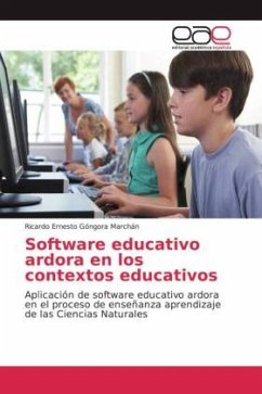 Software educativo ardora en los contextos educativos