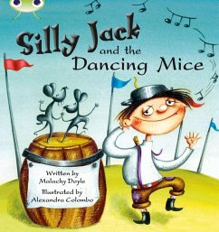 Bug Club Green B/1B Silly Jack and the Dancing Mice 6-pack - Doyle, Malachy