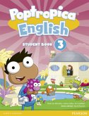 Poptropica English American Edition 3 Student Book and PEP Access Card Pack, m. 1 Beilage, m. 1 Online-Zugang