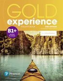 Gold Experience 2nd Edition B1+ Student's Book with Online Practice Pack, m. 1 Beilage, m. 1 Online-Zugang Gold Experience 2nd Edition B1+ Student's Book with Online Practice Pack, m. 1 Beilage, m. 1 Online-Zugang