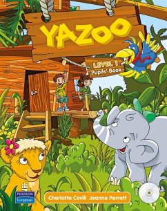 Yazoo Global Level 1 Pupil's Book and Pupil's CD (2) Pack - Perrett, Jeanne;Covill, Charlotte