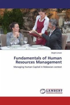 Fundamentals of Human Resources Management - Limani, Bright