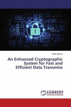 An Enhanced Cryptographic System for Fast and Efficient Data Transmiss