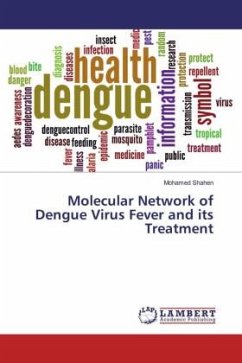 Molecular Network of Dengue Virus Fever and its Treatment