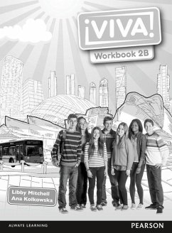 Viva! 2 Workbook B(pack of 8) - Kolkowska, Ana;Mitchell, Libby