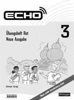 Echo 3 Rot Workbook 8pk New Edition - Gray, Oliver