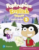 Poptropica English Islands Level 5 Pupil's Book and Online World Access Code + Online Game Access Card pack, m. 1 Beilag Poptropica English Islands Level 5 Pupil's Book and Online World Access Code + Online Game Access Card pack, m. 1 Beilag