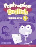 Poptropica English American Edition 5 Teacher's Book and PEP Access Card Pack, m. 1 Beilage, m. 1 Online-Zugang