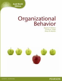 Organizational Behavior (Arab World Edition) with MyManagementLab, m. 1 Beilage, m. 1 Online-Zugang - Robbins, Stephen;Judge, Timothy;HASHAM, ELHAM S.