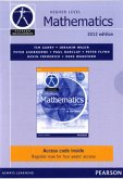 Pearson Baccalaureate Higher Level Mathematics second edition ebook only edition for the IB Diploma Pearson Baccalaureate Higher Level Mathematics second edition ebook only edition for the IB Diploma