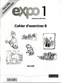 Expo 1 Workbook B Pack of 8 New Edition