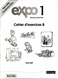 Expo 1 Workbook B Pack of 8 New Edition - Bell, Clive
