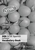 ¡Viva! AQA GCSE Spanish Foundation Vocabulary Book (pack of 8)