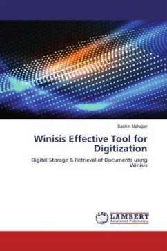 Winisis Effective Tool for Digitization - Mahajan, Sachin