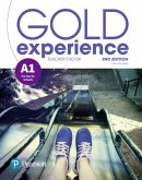 Gold Experience 2nd Edition A1 Teacher's Book with Online Practice & Online Resources Pack, m. 1 Beilage, m. 1 Online-Zu
