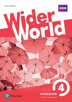 Wider World 4 WB with EOL HW Pack - Williams, Damian