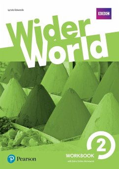Wider World 2 WB with EOL HW Pack - Edwards, Lynda