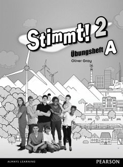 Stimmt! 2 Workbook B (pack of 8) - Gray, Oliver