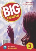 Big English AmE 2nd Edition 3 Flashcards Big English AmE 2nd Edition 3 Flashcards