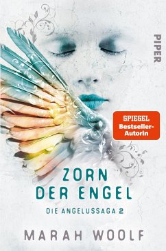 Zorn der Engel / Die Angelussaga Bd.2 - Woolf, Marah