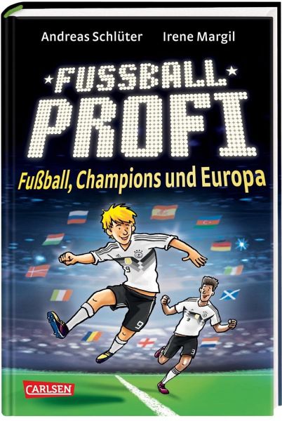 Buch-Reihe Fußballprofi