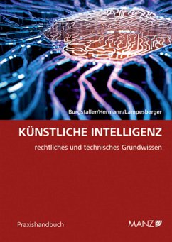 Künstliche Intelligenz - Burgstaller, Peter;Hermann, Eckehard;Lampesberger, Harald