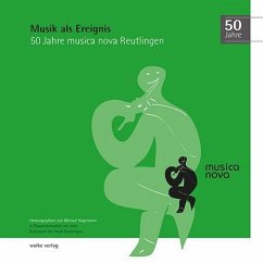 Cover Musik als Ereignis, m. Audio-CD