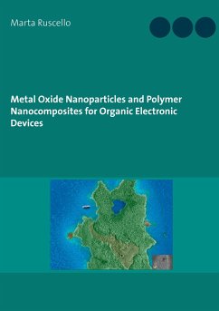 Metal Oxide Nanoparticles and Polymer Nanocomposites for Organic Electronic Devices - Ruscello, Marta