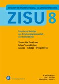 ZISU - Zeitschrift für interpretative Schul- und Unterrichtsforschung