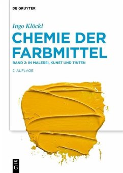 Chemie der Farbmittel 02 - Klöckl, Ingo