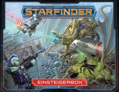 Starfinder Einsteigerbox - Kunz, Amanda Hamon;McCreary, Robert G.;Stephens, Owen K.C.
