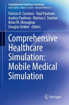 Comprehensive Healthcare Simulation: Mobile Medical Simulation