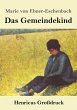Das Gemeindekind (Großdruck) - Bild 1