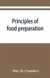 Principles of food preparation; a... - Bild 1