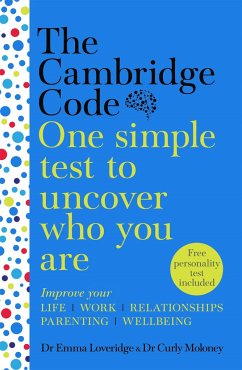 The Cambridge Code - Loveridge, Emma; Moloney, Curly