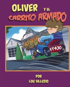 Oliver y el Carrito Armado - Silluzio, Lou