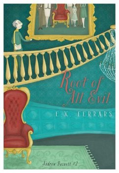 Root of All Evil - Ferrars, E X