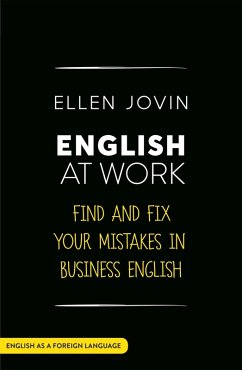 Cover English at Work (eBook, ePUB)