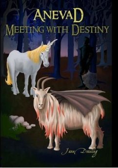 Cover Anevad (eBook, ePUB)