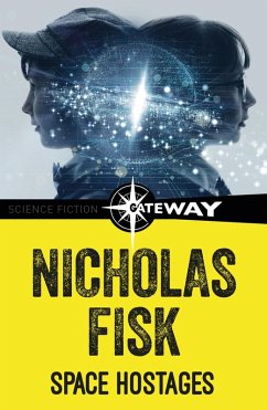 Space Hostages (eBook, ePUB) - Fisk, Nicholas