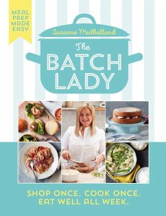 The Batch Lady - Mulholland, Suzanne