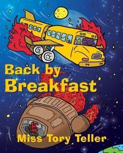 Back by Breakfast - Teller, Tory