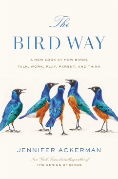 The Bird Way - Ackerman, Jennifer