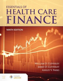 Essentials of Health Care Finance - Cleverley, William O; Cleverley, James O; Parks, Ashley V