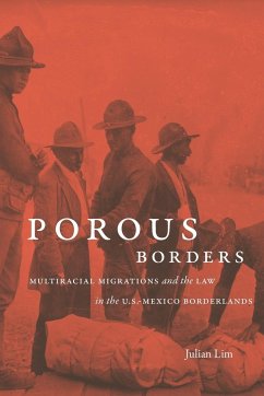 Porous Borders - Lim, Julian