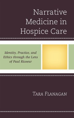 Narrative Medicine in Hospice Care - Flanagan, Tara